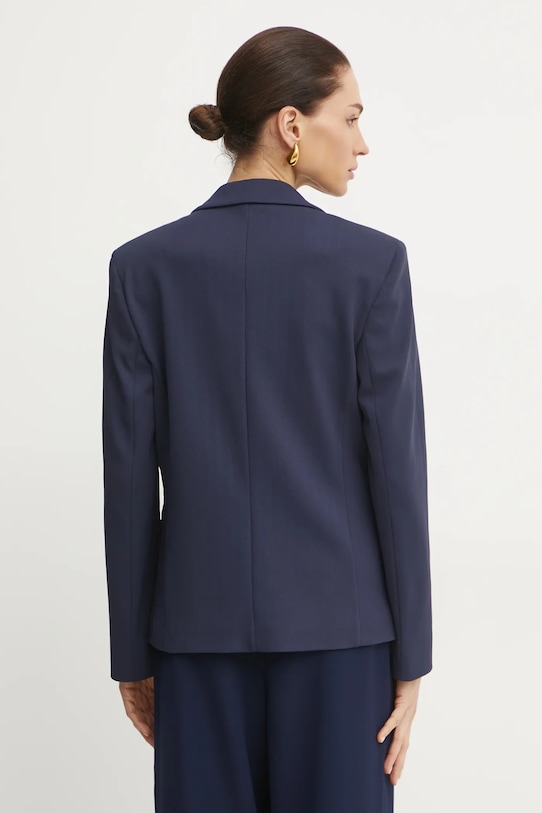 Одежда Пиджак BOSS 50535193 тёмно-синий