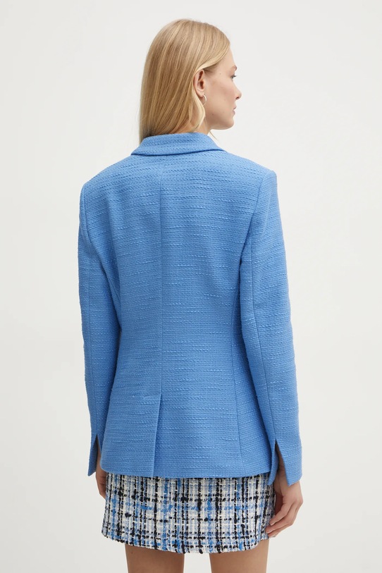 Odzież BOSS marynarka 50535931 fioletowy