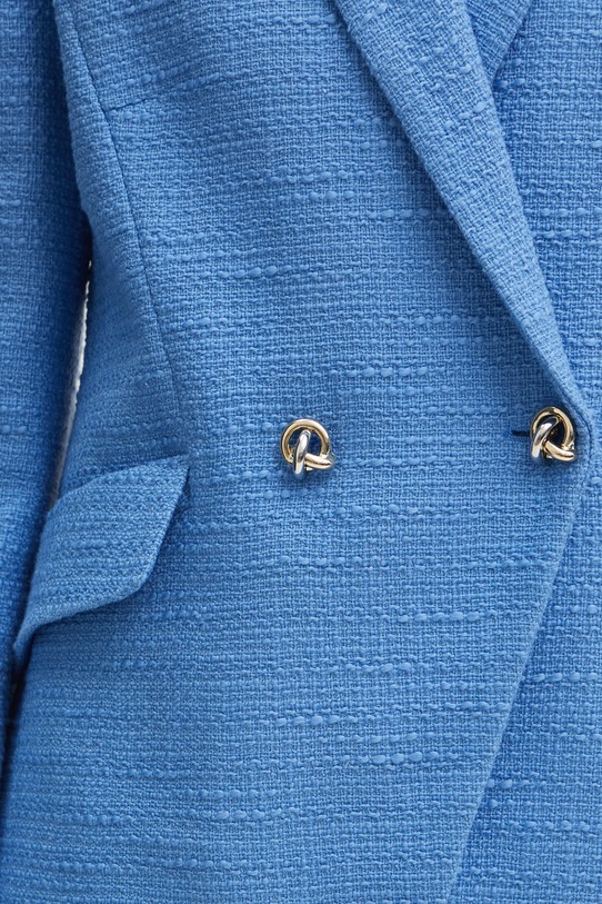 BOSS marynarka 50535931 fioletowy