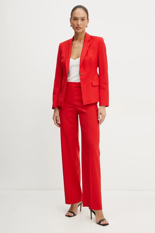 BOSS sacou 50543763 rosu SS25