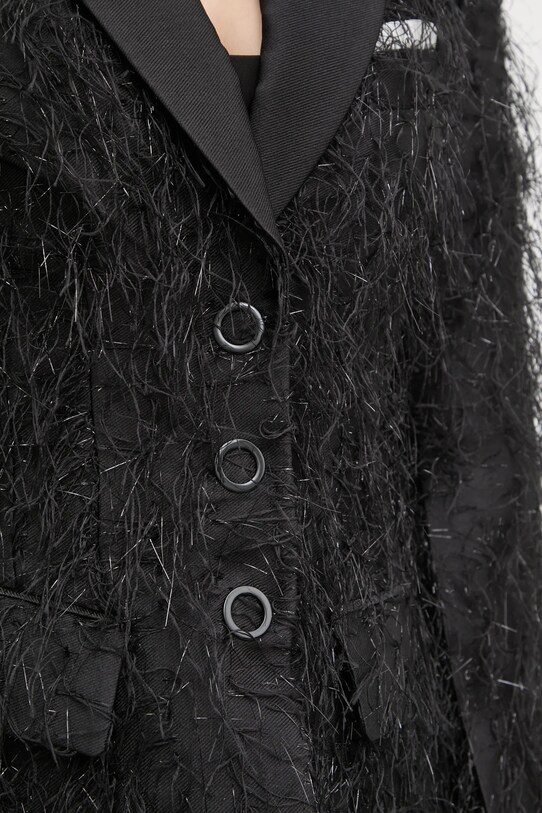 Day Birger et Mikkelsen marynarka Alba DAY65243563 czarny