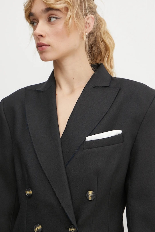 Піджак Day Birger et Mikkelsen Elenora DAY65243568 чорний