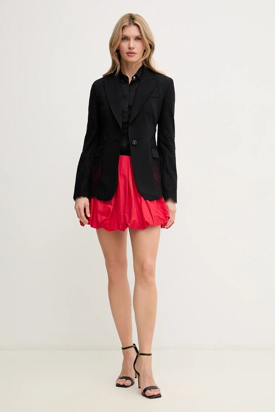 Пиджак Pinko 104675.A2DK чёрный SS25