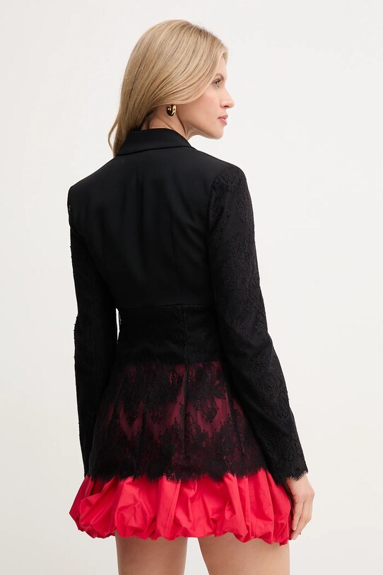 Одежда Пиджак Pinko 104675.A2DK чёрный