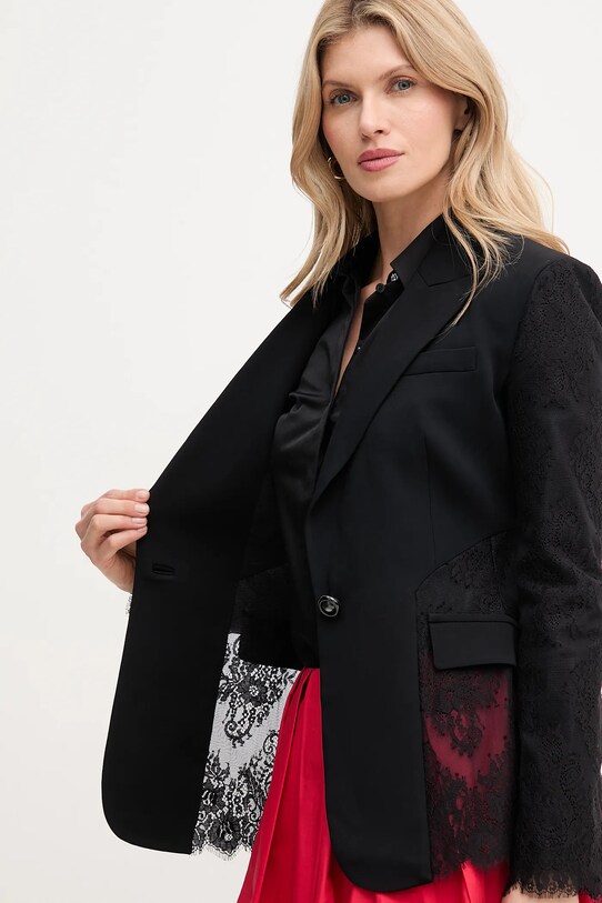 Пиджак Pinko 104675.A2DK чёрный