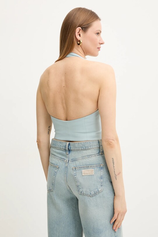 Дрехи Блуза Pinko 104931.A213 син