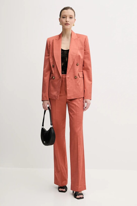 Sako Pinko 104677.A2DF oranžová SS25