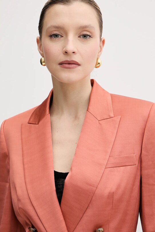 Sako Pinko oranžová 104677.A2DF