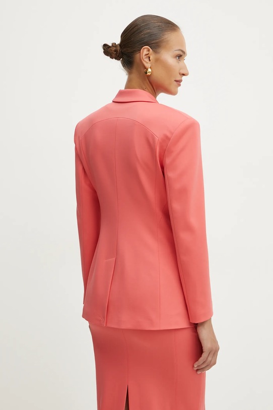 Oblečenie Sako Pinko 104936.A0HM oranžová