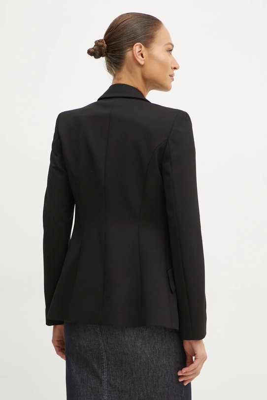 Odzież Karl Lagerfeld marynarka A1W14005 czarny