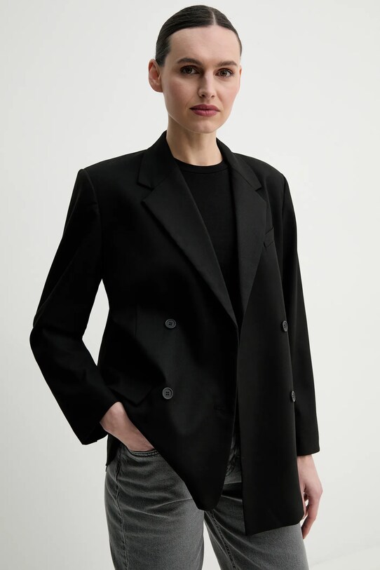 2NDDAY sacou Herman negru 2251115120