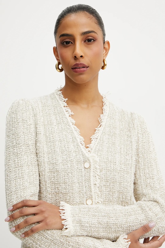 Twinset marynarka beżowy 251TP3561