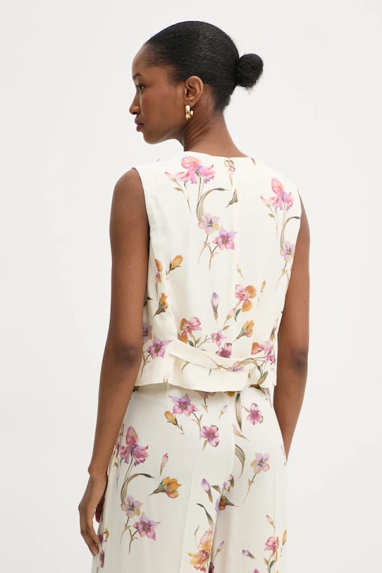 Одежда Безрукавка Twinset 251TP2777 бежевый