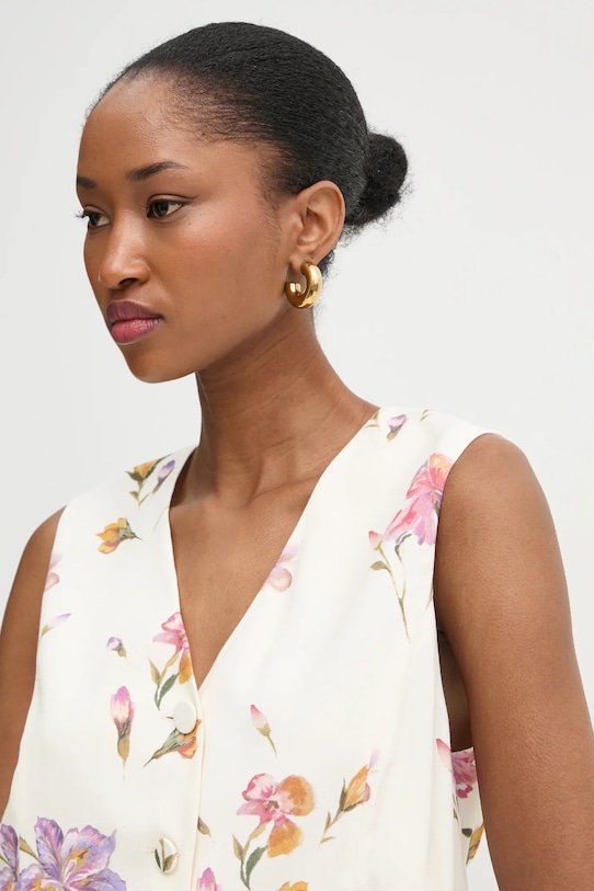 Безрукавка Twinset бежевый 251TP2777