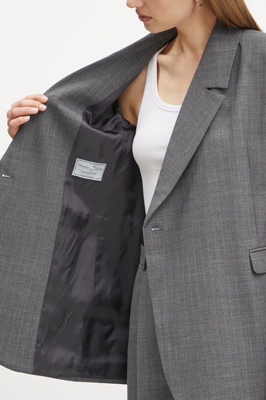 Піджак з домішкою вовни Herskind Lilith 5409134