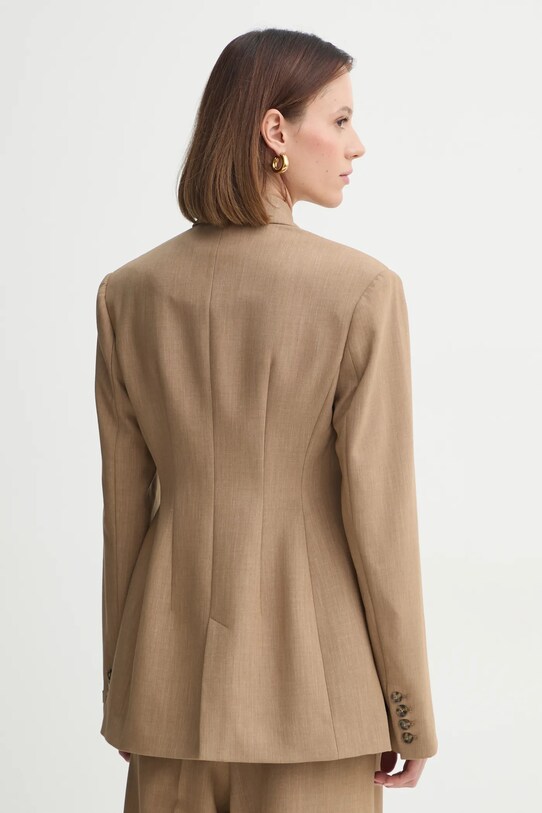 Одяг Піджак Herskind Laila 5411177 коричневий