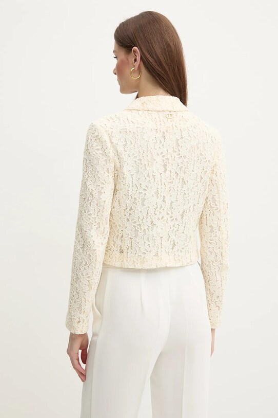 Одяг Піджак Twinset 251TT2013 бежевий