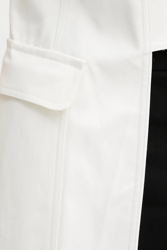 IRO kamizelka bawełniana WM07BESSY biały