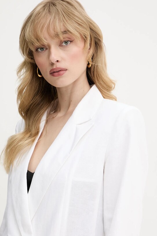 Armani Exchange marynarka biały XW000457.AF12814
