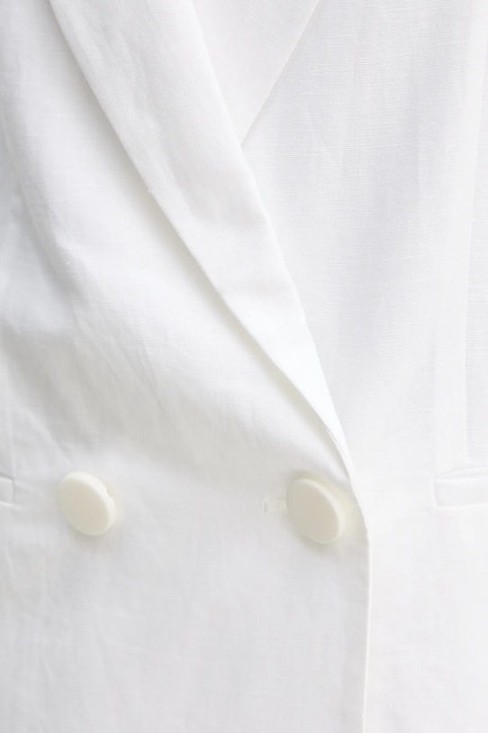 Armani Exchange sacou XW000457.AF12814 alb