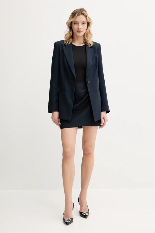 Sako Armani Exchange XW000447.AF12750 námořnická modř SS25