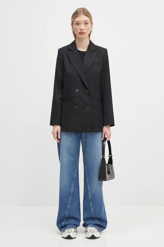 Vuneni sako A.P.C. veste lucy WOAPO.F03212