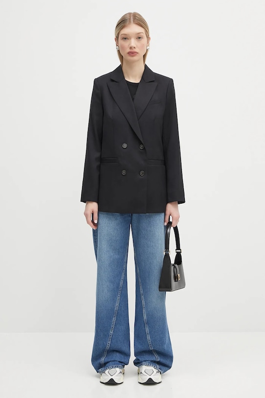 Вовняний піджак A.P.C. veste lucy WOAPO.F03212