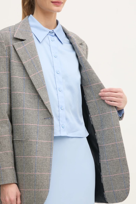 Pepe Jeans geaca de lana FLAVIA PL402503