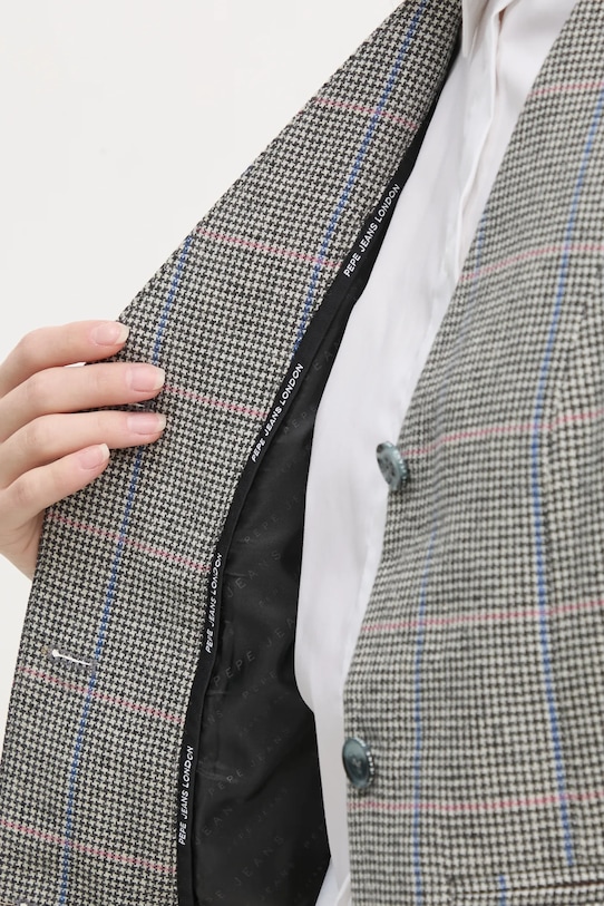 Pepe Jeans vesta de lana FLORINA PL402520