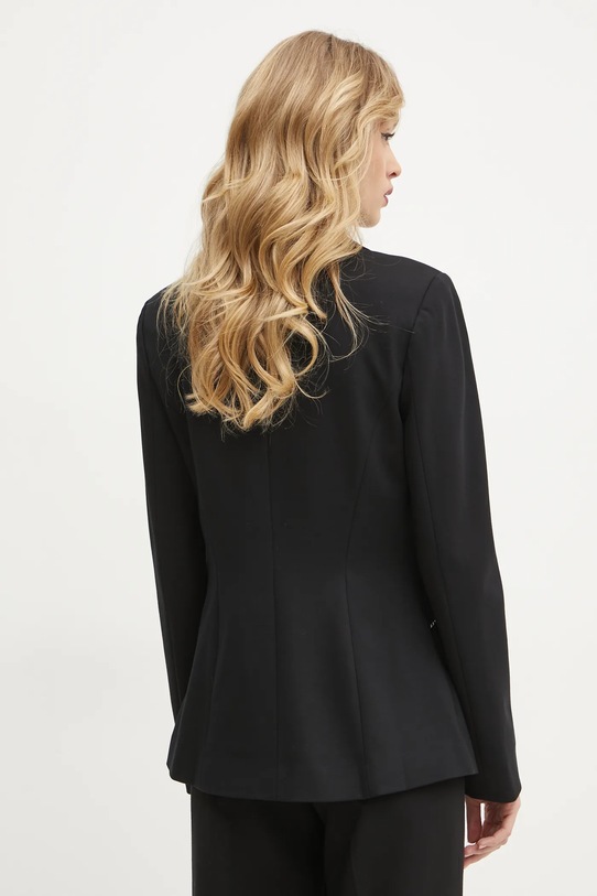 Odzież Guess marynarka NEW LENA W5RN41.KCMU2 czarny