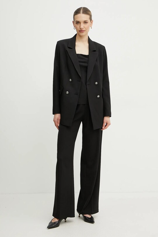 Guess sacou W5RN49.WGX02 negru SS25