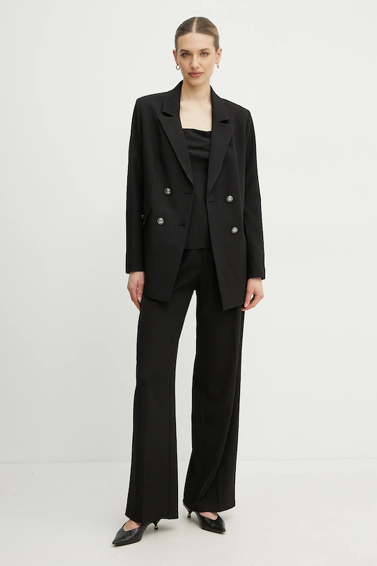 Guess marynarka W5RN49.WGX02 czarny SS25