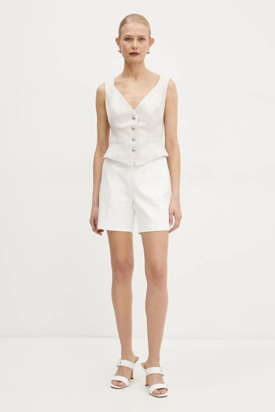 Γιλέκο Guess W5RH85.WGX02 μπεζ SS25