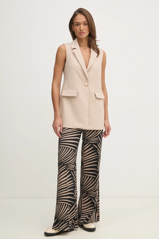 Joseph Ribkoff kamizelka 251264 beżowy SS25