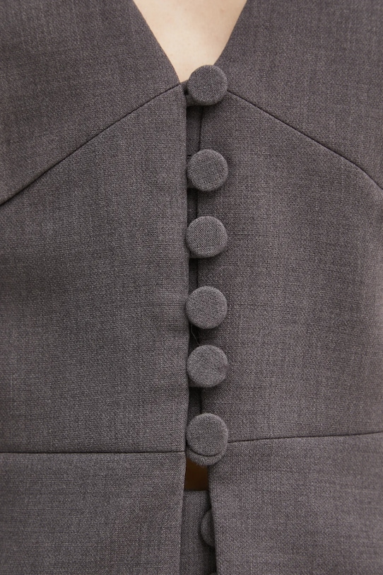 Bardot vestă 59681TB gri