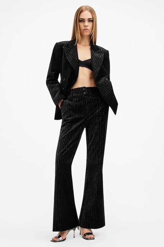 AllSaints marynarka bawełniana SEVENH W026QB