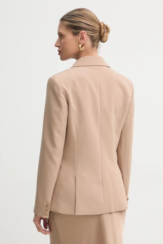 Odzież Guess marynarka SOLENE W5RN46.WFWX2 beżowy