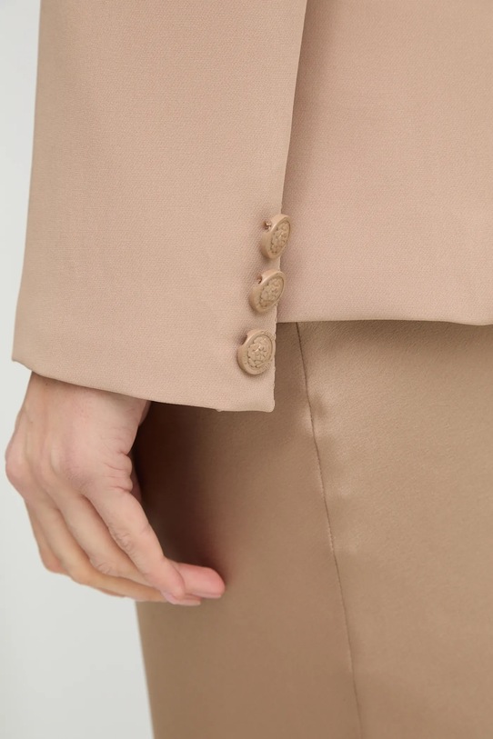 Guess marynarka SOLENE W5RN46.WFWX2 beżowy