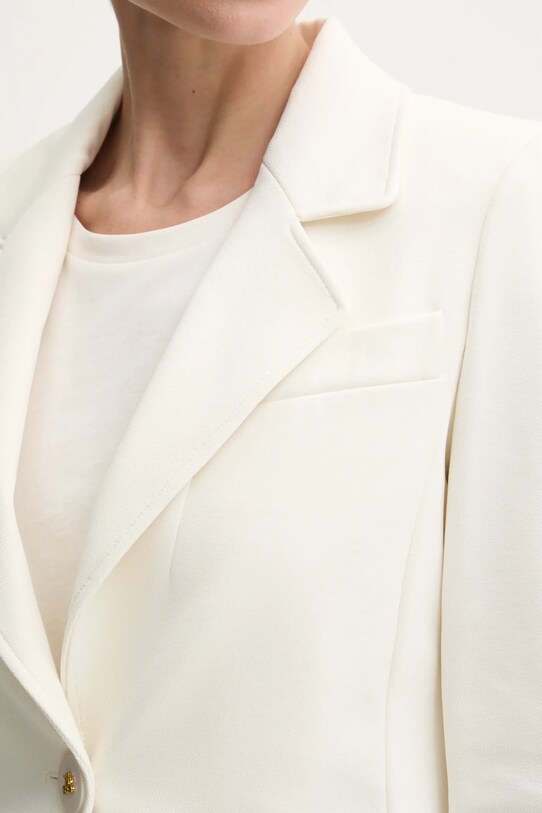 Luisa Spagnoli giacca 541953 beige