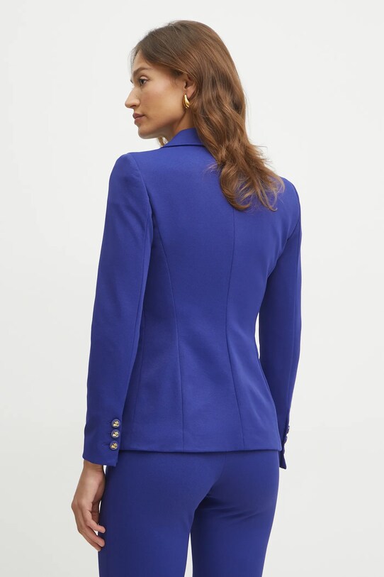 Abbigliamento Luisa Spagnoli giacca 541953 violetto
