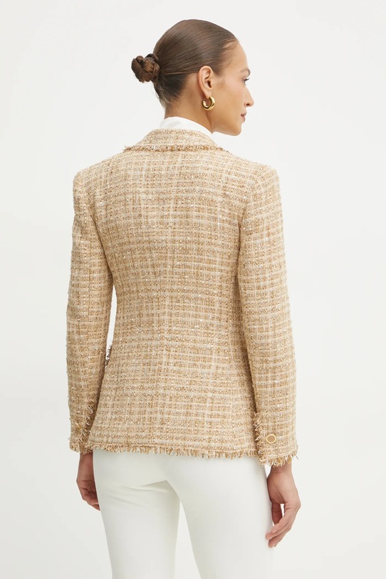 Oblečení Sako Luisa Spagnoli 541683 béžová