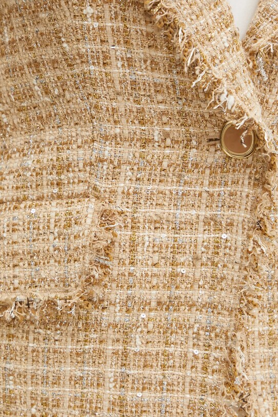 Luisa Spagnoli giacca 541683 beige