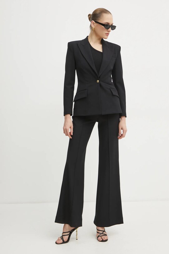 Піджак Versace Jeans Couture 78HAQ702.N0356 чорний SS25