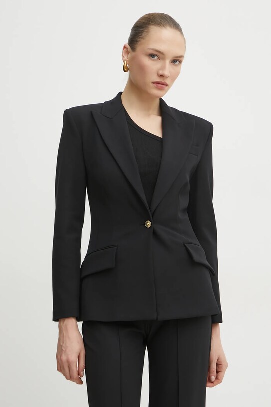 Одяг Піджак Versace Jeans Couture 78HAQ702.N0356 чорний