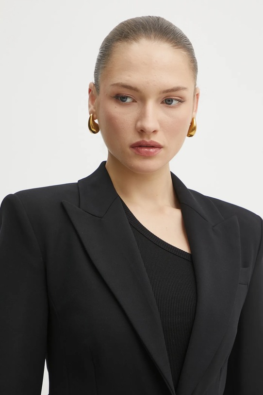 Sako Versace Jeans Couture černá 78HAQ702.N0356