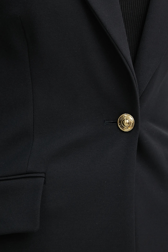 Sako Versace Jeans Couture 78HAQ702.N0356 černá