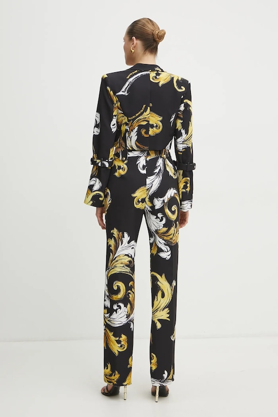 Oblečení Sako Versace Jeans Couture 78HAQ704.NS636 černá