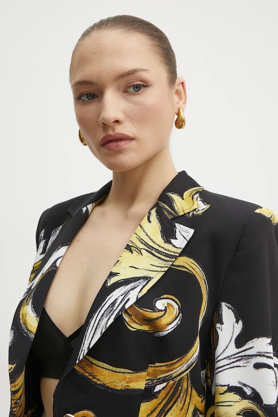 Sako Versace Jeans Couture černá 78HAQ704.NS636