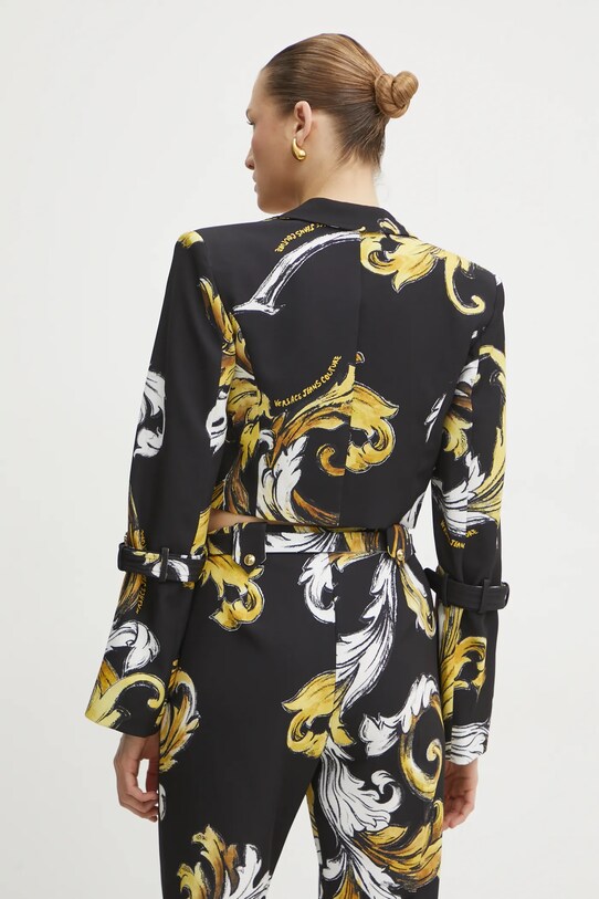 Пиджак Versace Jeans Couture 78HAQ704.NS636 чёрный
