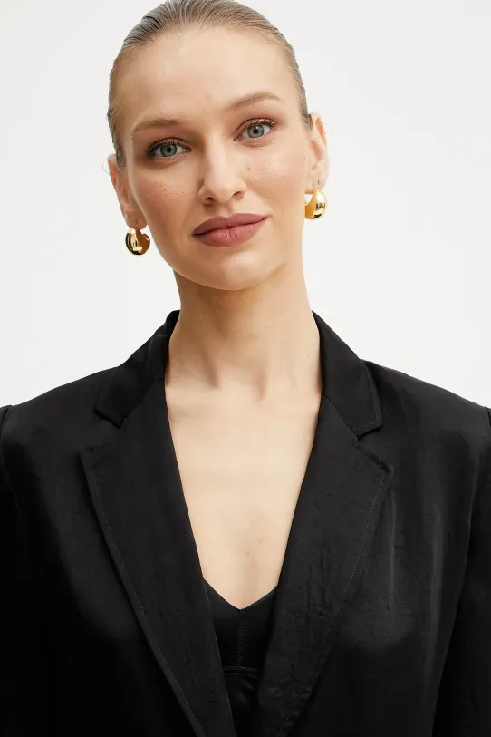 Marella marynarka SELZ czarny 2513041085